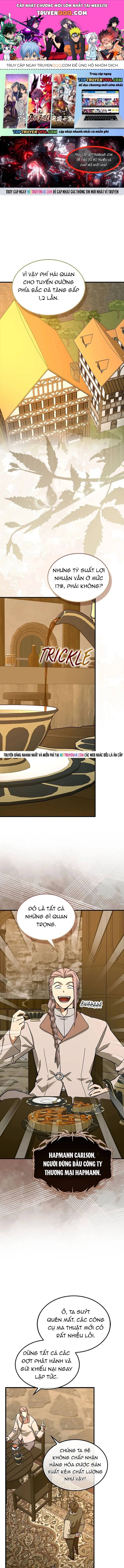 Thánh Cái Khỉ Gì, Đây Là Sức Mạnh Của Y Học Hiện Đại Chapter 129 - 1