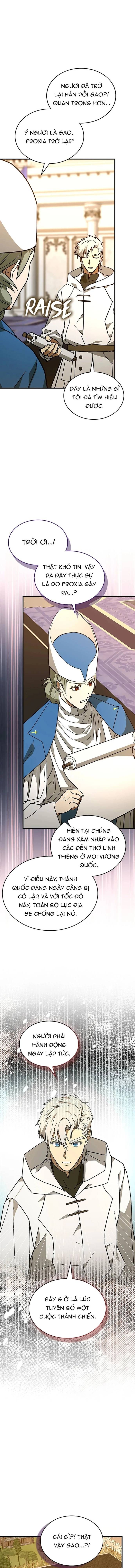 Thánh Cái Khỉ Gì, Đây Là Sức Mạnh Của Y Học Hiện Đại Chapter 129 - 12