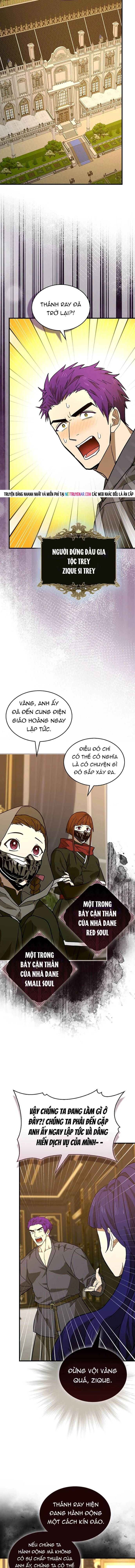 Thánh Cái Khỉ Gì, Đây Là Sức Mạnh Của Y Học Hiện Đại Chapter 129 - 13