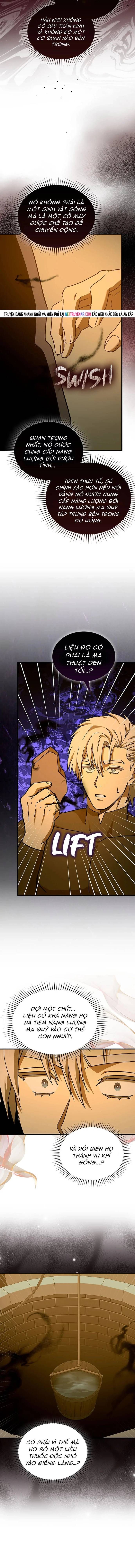 Thánh Cái Khỉ Gì, Đây Là Sức Mạnh Của Y Học Hiện Đại Chapter 129 - 6