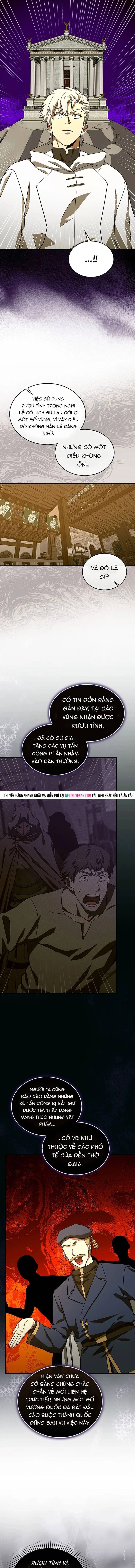 Thánh Cái Khỉ Gì, Đây Là Sức Mạnh Của Y Học Hiện Đại Chapter 129 - 8