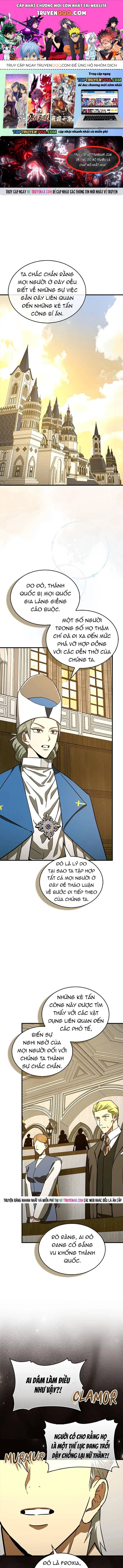 Thánh Cái Khỉ Gì, Đây Là Sức Mạnh Của Y Học Hiện Đại Chapter 130 - 1