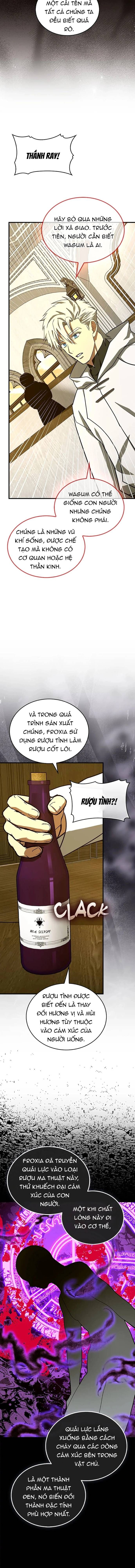 Thánh Cái Khỉ Gì, Đây Là Sức Mạnh Của Y Học Hiện Đại Chapter 130 - 2