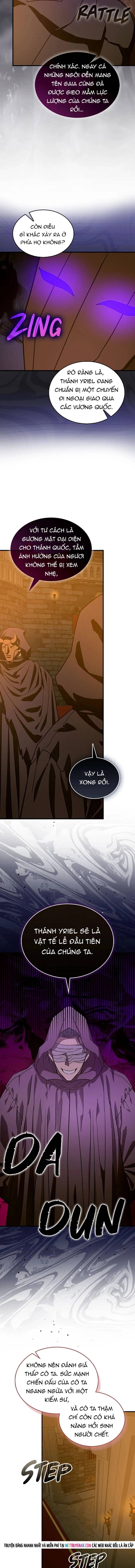 Thánh Cái Khỉ Gì, Đây Là Sức Mạnh Của Y Học Hiện Đại Chapter 130 - 11