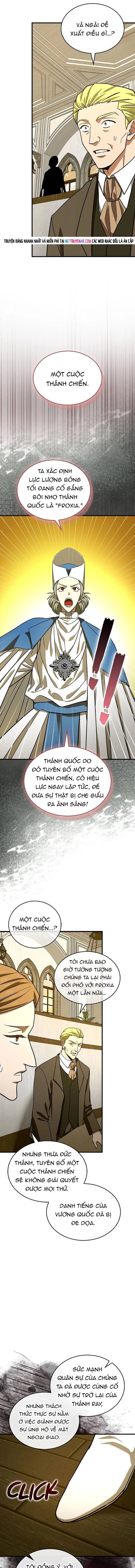 Thánh Cái Khỉ Gì, Đây Là Sức Mạnh Của Y Học Hiện Đại Chapter 130 - 5