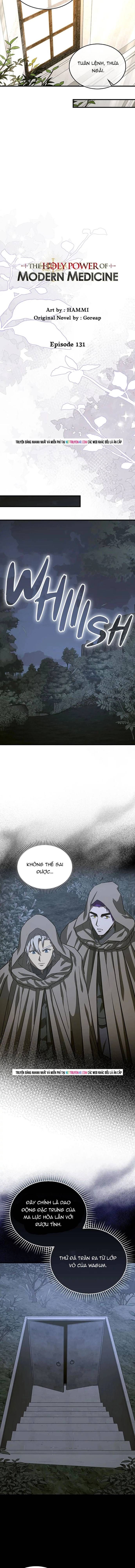 Thánh Cái Khỉ Gì, Đây Là Sức Mạnh Của Y Học Hiện Đại Chapter 131 - 4