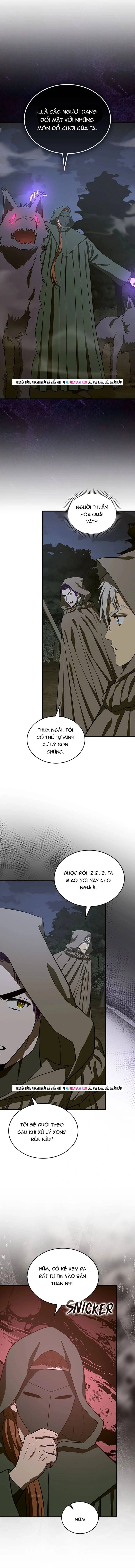 Thánh Cái Khỉ Gì, Đây Là Sức Mạnh Của Y Học Hiện Đại Chapter 131 - 10