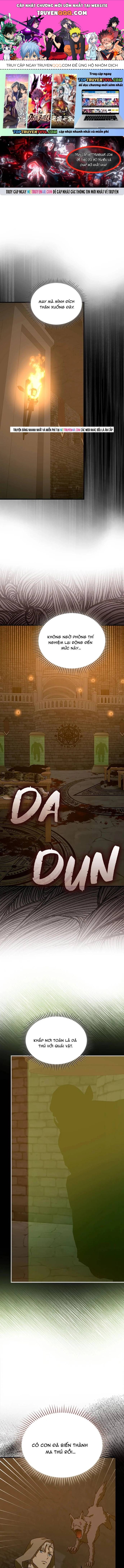 Thánh Cái Khỉ Gì, Đây Là Sức Mạnh Của Y Học Hiện Đại Chapter 132 - 1