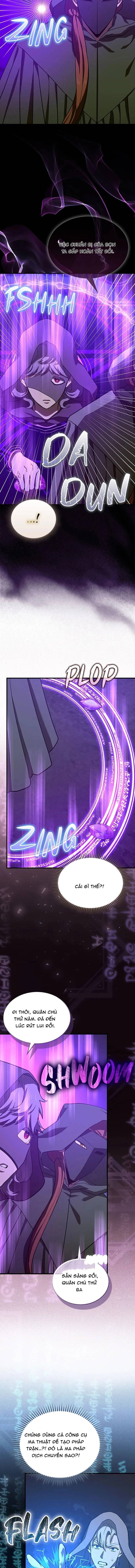 Thánh Cái Khỉ Gì, Đây Là Sức Mạnh Của Y Học Hiện Đại Chapter 132 - 11