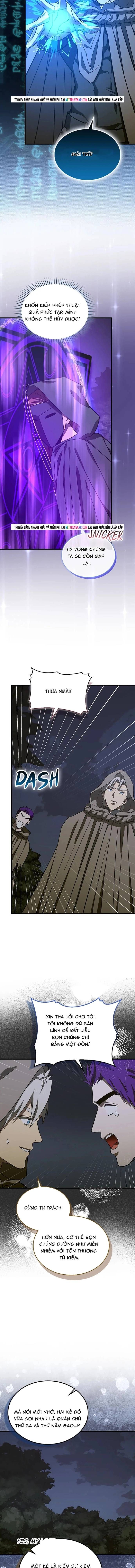 Thánh Cái Khỉ Gì, Đây Là Sức Mạnh Của Y Học Hiện Đại Chapter 132 - 12