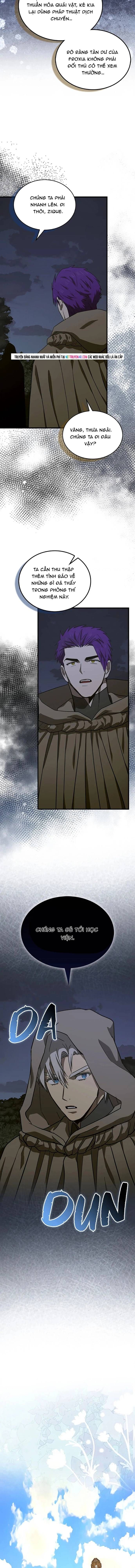 Thánh Cái Khỉ Gì, Đây Là Sức Mạnh Của Y Học Hiện Đại Chapter 132 - 13