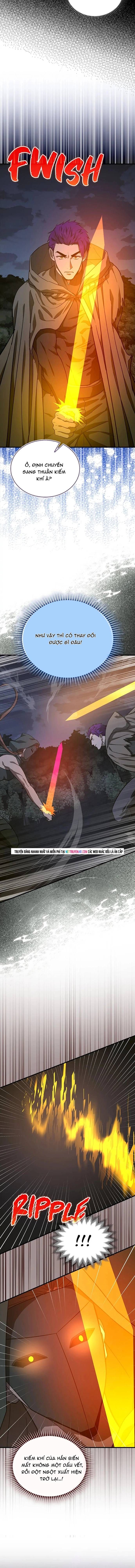 Thánh Cái Khỉ Gì, Đây Là Sức Mạnh Của Y Học Hiện Đại Chapter 132 - 8