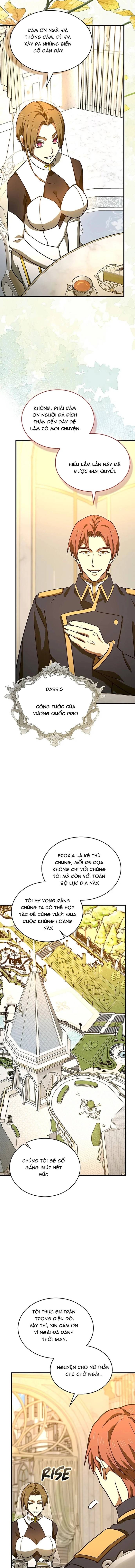 Thánh Cái Khỉ Gì, Đây Là Sức Mạnh Của Y Học Hiện Đại Chapter 133 - 11