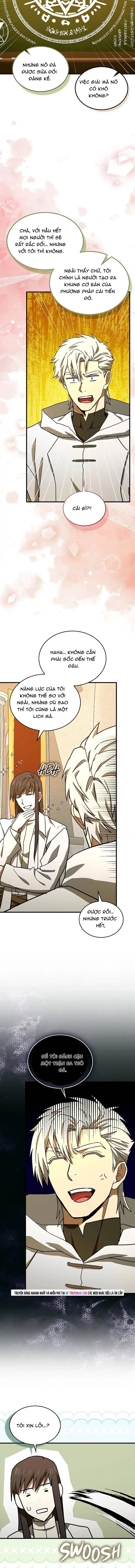 Thánh Cái Khỉ Gì, Đây Là Sức Mạnh Của Y Học Hiện Đại Chapter 133 - 3