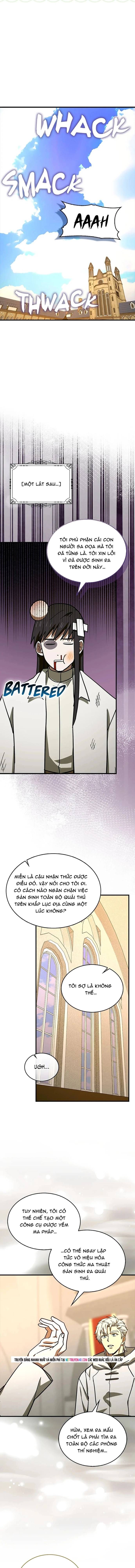 Thánh Cái Khỉ Gì, Đây Là Sức Mạnh Của Y Học Hiện Đại Chapter 133 - 4