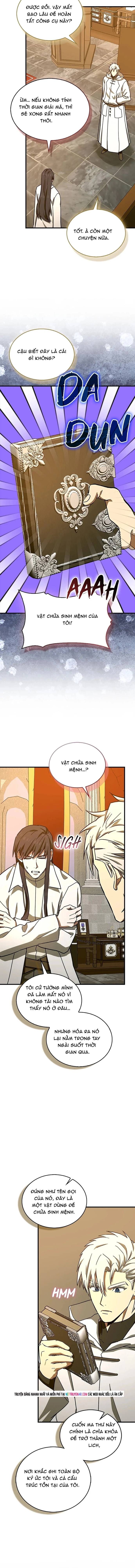 Thánh Cái Khỉ Gì, Đây Là Sức Mạnh Của Y Học Hiện Đại Chapter 133 - 5