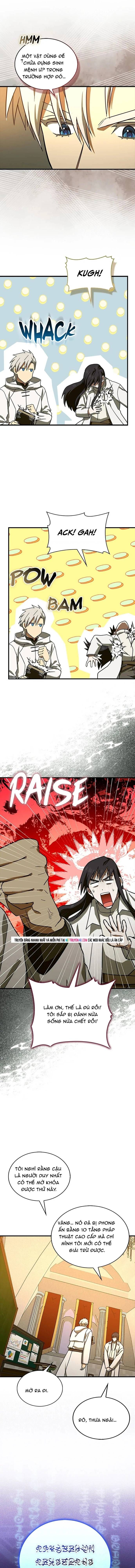 Thánh Cái Khỉ Gì, Đây Là Sức Mạnh Của Y Học Hiện Đại Chapter 133 - 6