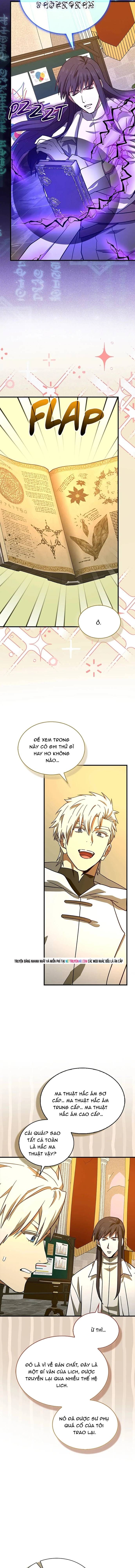 Thánh Cái Khỉ Gì, Đây Là Sức Mạnh Của Y Học Hiện Đại Chapter 133 - 7