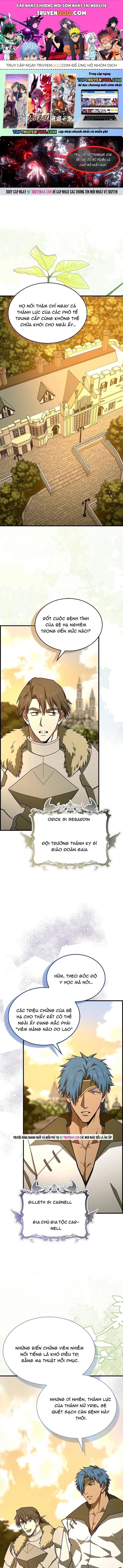 Thánh Cái Khỉ Gì, Đây Là Sức Mạnh Của Y Học Hiện Đại Chapter 134 - 1