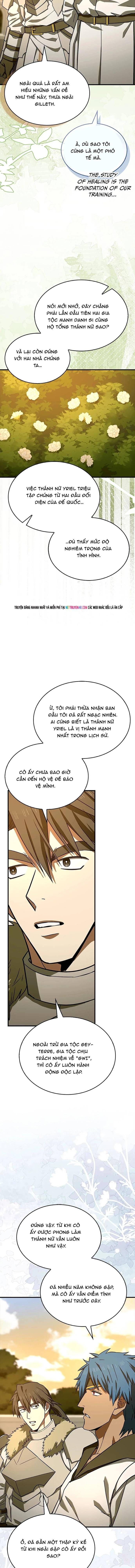 Thánh Cái Khỉ Gì, Đây Là Sức Mạnh Của Y Học Hiện Đại Chapter 134 - 2