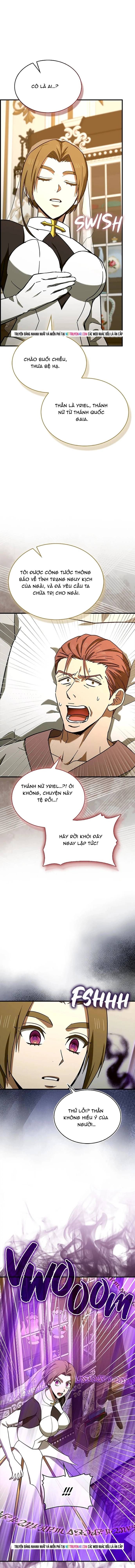 Thánh Cái Khỉ Gì, Đây Là Sức Mạnh Của Y Học Hiện Đại Chapter 134 - 5