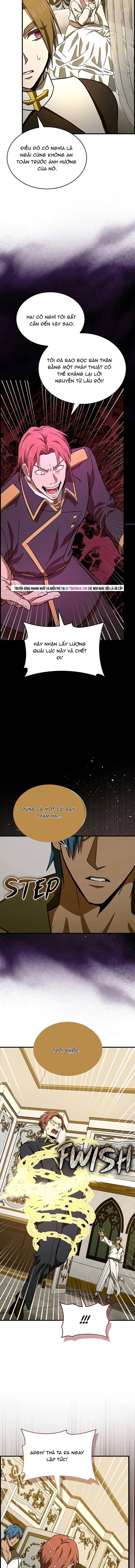 Thánh Cái Khỉ Gì, Đây Là Sức Mạnh Của Y Học Hiện Đại Chapter 134 - 8