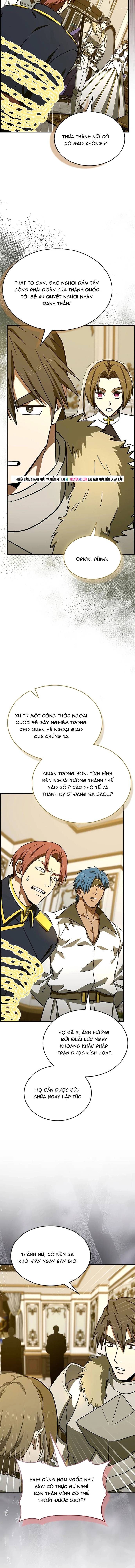 Thánh Cái Khỉ Gì, Đây Là Sức Mạnh Của Y Học Hiện Đại Chapter 134 - 9