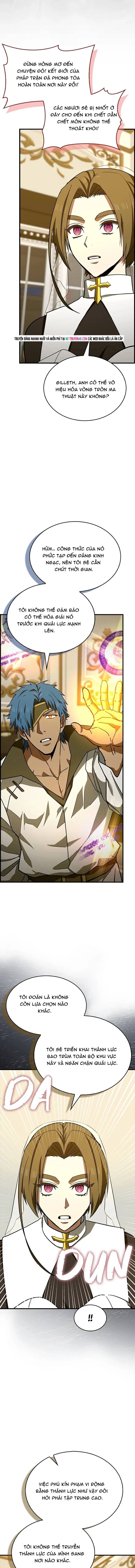 Thánh Cái Khỉ Gì, Đây Là Sức Mạnh Của Y Học Hiện Đại Chapter 134 - 10