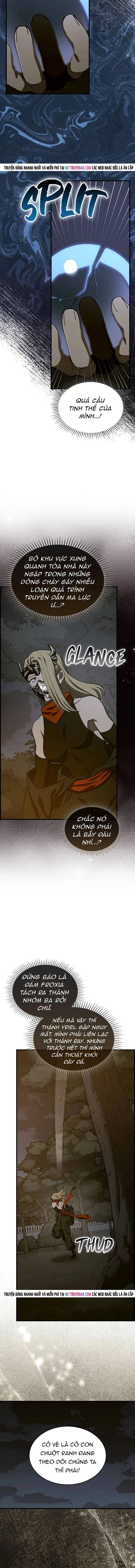Thánh Cái Khỉ Gì, Đây Là Sức Mạnh Của Y Học Hiện Đại Chapter 135 - 3