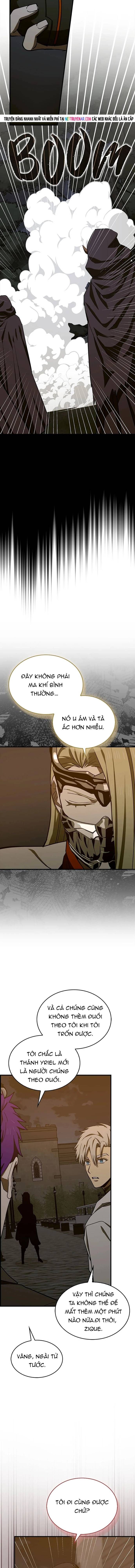 Thánh Cái Khỉ Gì, Đây Là Sức Mạnh Của Y Học Hiện Đại Chapter 135 - 8