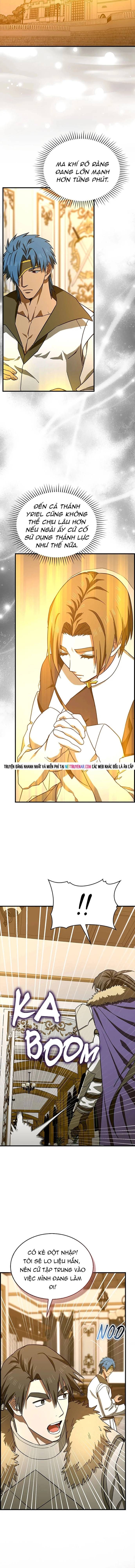 Thánh Cái Khỉ Gì, Đây Là Sức Mạnh Của Y Học Hiện Đại Chapter 135 - 10