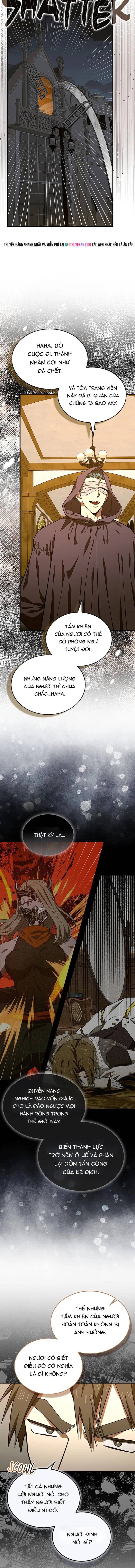 Thánh Cái Khỉ Gì, Đây Là Sức Mạnh Của Y Học Hiện Đại Chapter 136 - 11