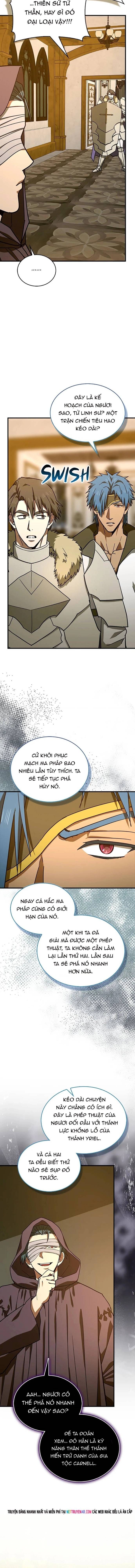 Thánh Cái Khỉ Gì, Đây Là Sức Mạnh Của Y Học Hiện Đại Chapter 136 - 4