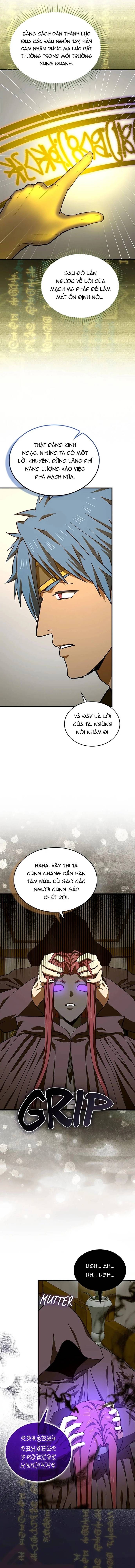 Thánh Cái Khỉ Gì, Đây Là Sức Mạnh Của Y Học Hiện Đại Chapter 136 - 5