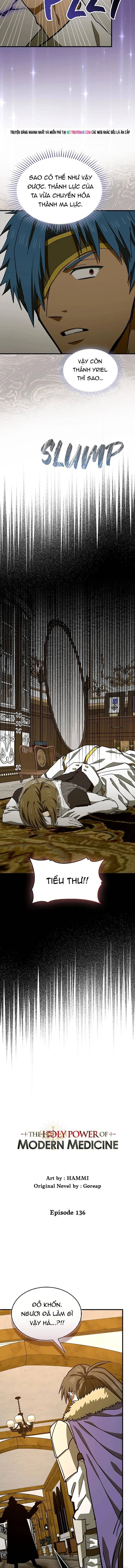 Thánh Cái Khỉ Gì, Đây Là Sức Mạnh Của Y Học Hiện Đại Chapter 136 - 7