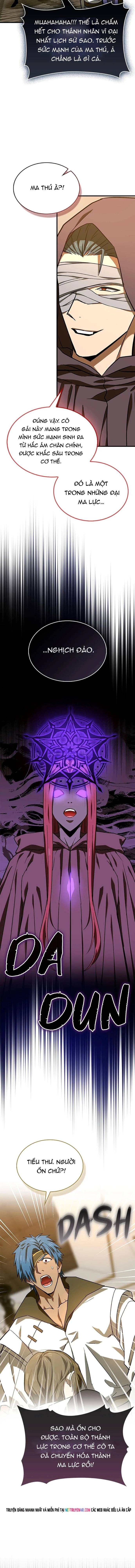 Thánh Cái Khỉ Gì, Đây Là Sức Mạnh Của Y Học Hiện Đại Chapter 136 - 8