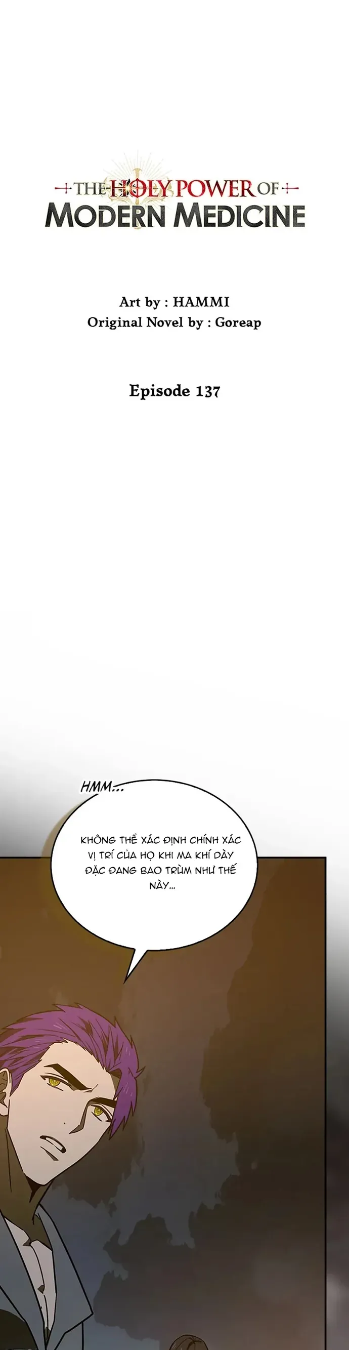 Thánh Cái Khỉ Gì, Đây Là Sức Mạnh Của Y Học Hiện Đại Chapter 137 - 20