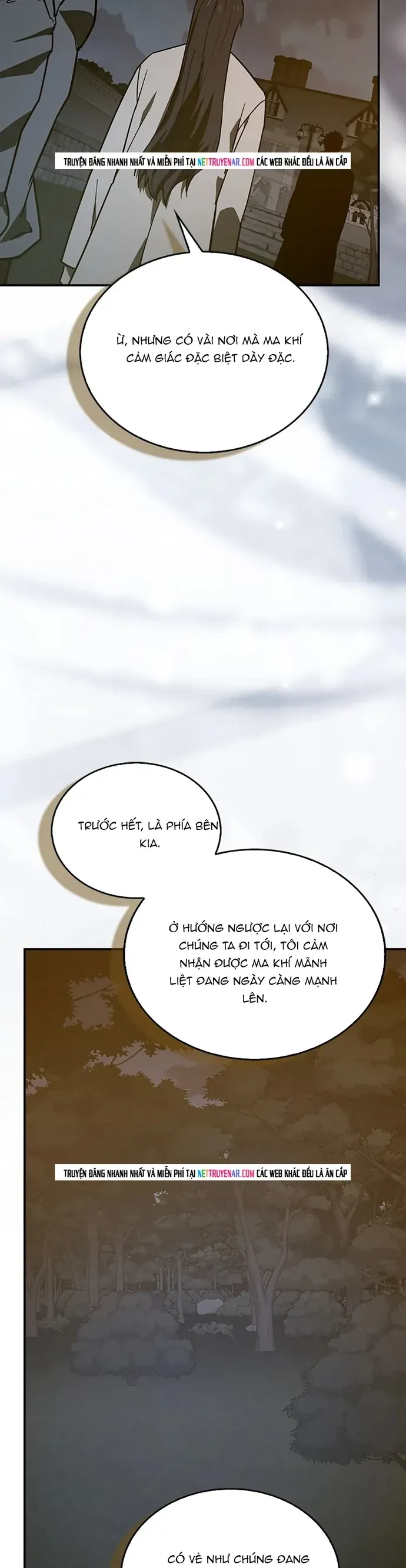 Thánh Cái Khỉ Gì, Đây Là Sức Mạnh Của Y Học Hiện Đại Chapter 137 - 21