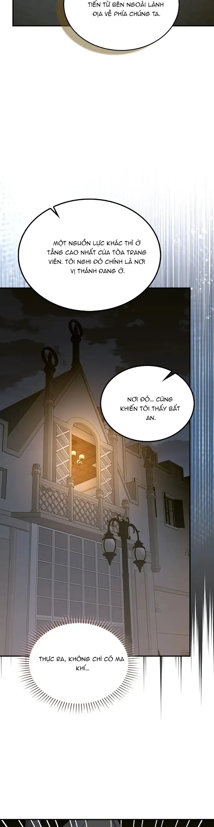 Thánh Cái Khỉ Gì, Đây Là Sức Mạnh Của Y Học Hiện Đại Chapter 137 - 22