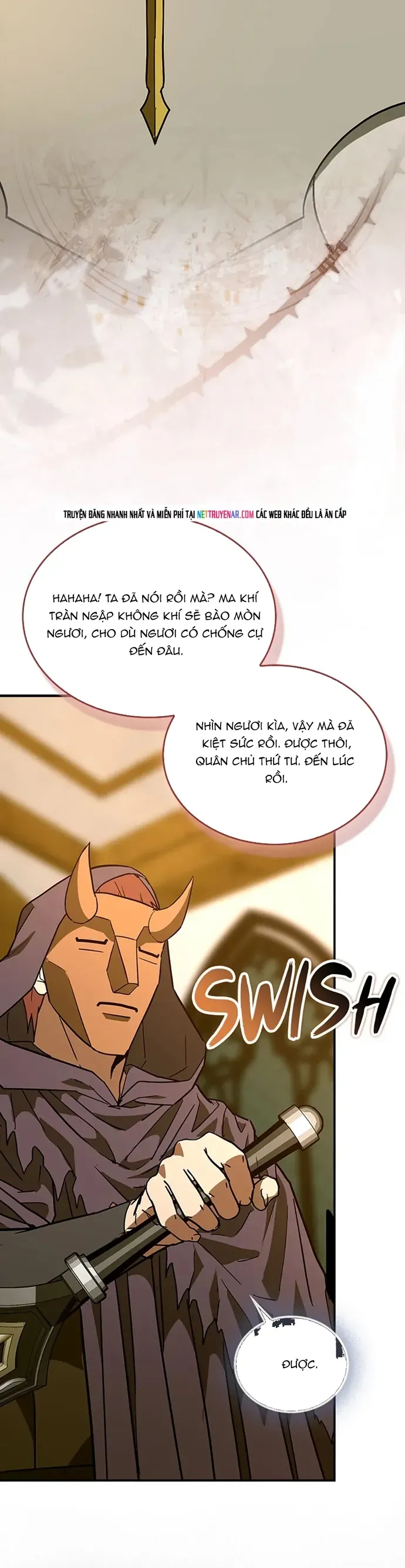Thánh Cái Khỉ Gì, Đây Là Sức Mạnh Của Y Học Hiện Đại Chapter 137 - 25