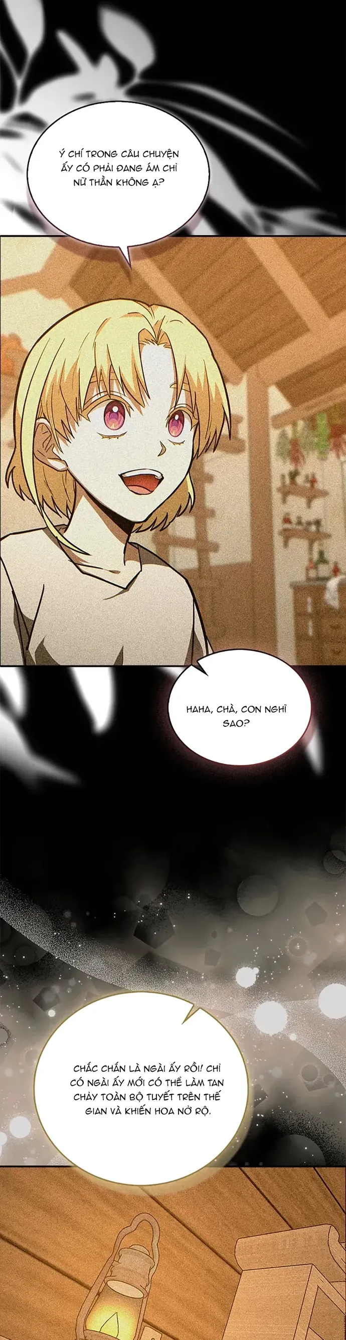 Thánh Cái Khỉ Gì, Đây Là Sức Mạnh Của Y Học Hiện Đại Chapter 137 - 9