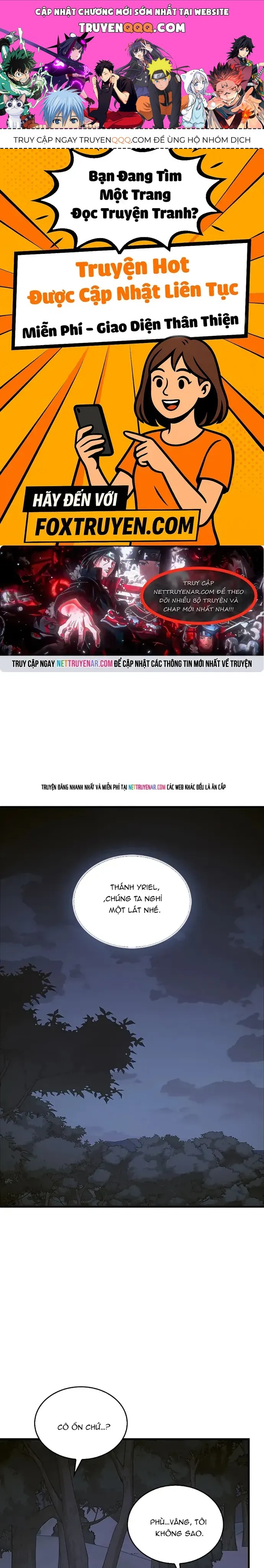 Thánh Cái Khỉ Gì, Đây Là Sức Mạnh Của Y Học Hiện Đại Chapter 138 - 1