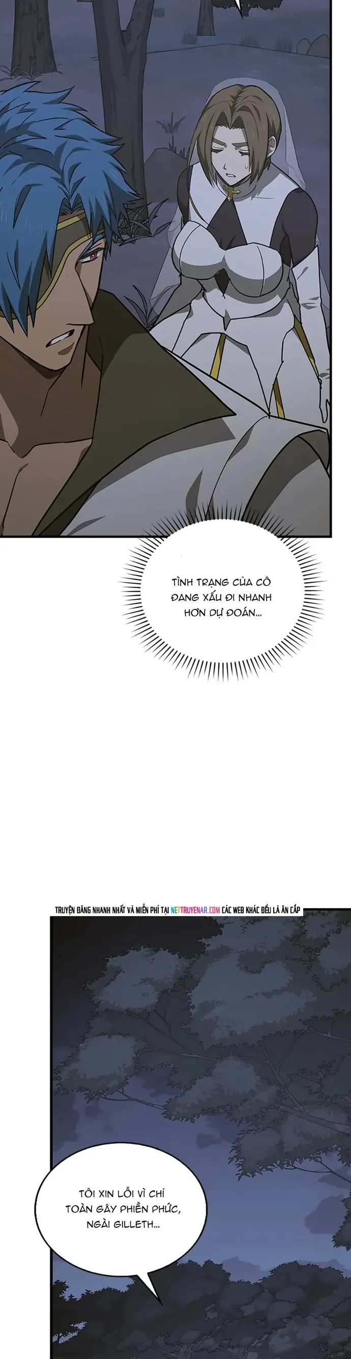 Thánh Cái Khỉ Gì, Đây Là Sức Mạnh Của Y Học Hiện Đại Chapter 138 - 2