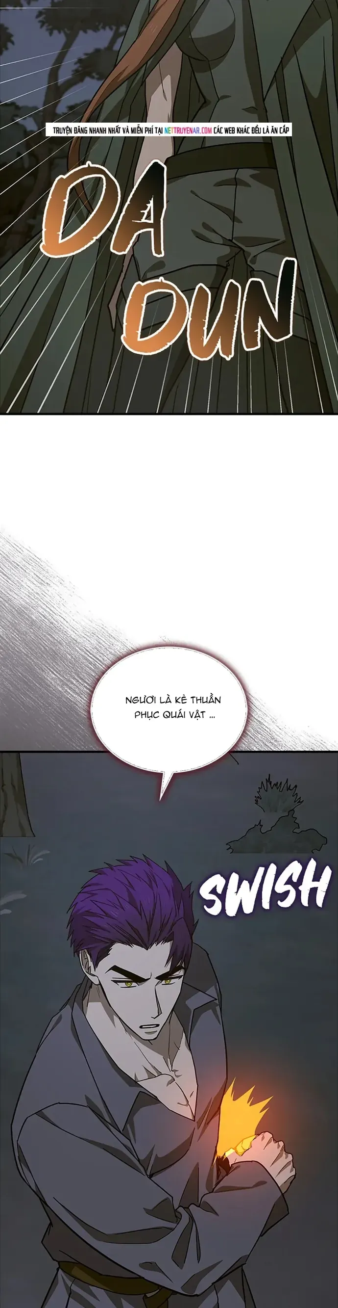 Thánh Cái Khỉ Gì, Đây Là Sức Mạnh Của Y Học Hiện Đại Chapter 138 - 12