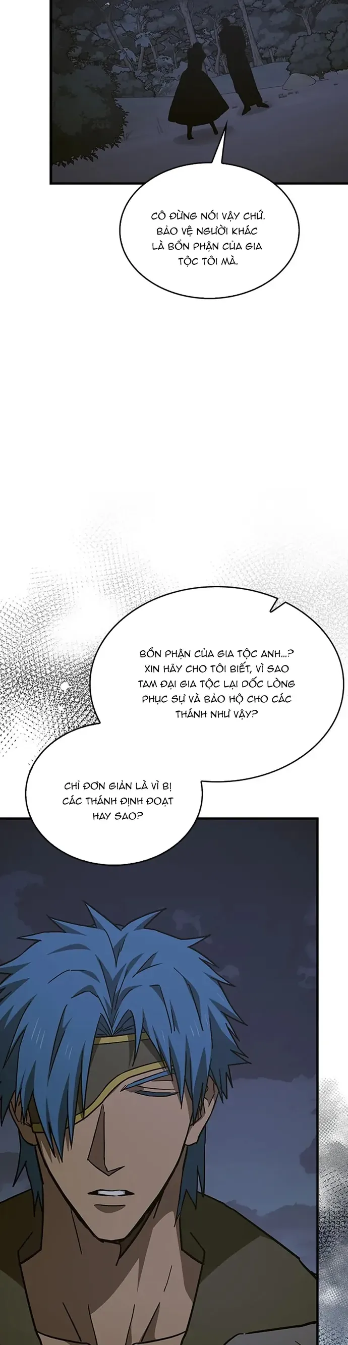 Thánh Cái Khỉ Gì, Đây Là Sức Mạnh Của Y Học Hiện Đại Chapter 138 - 3