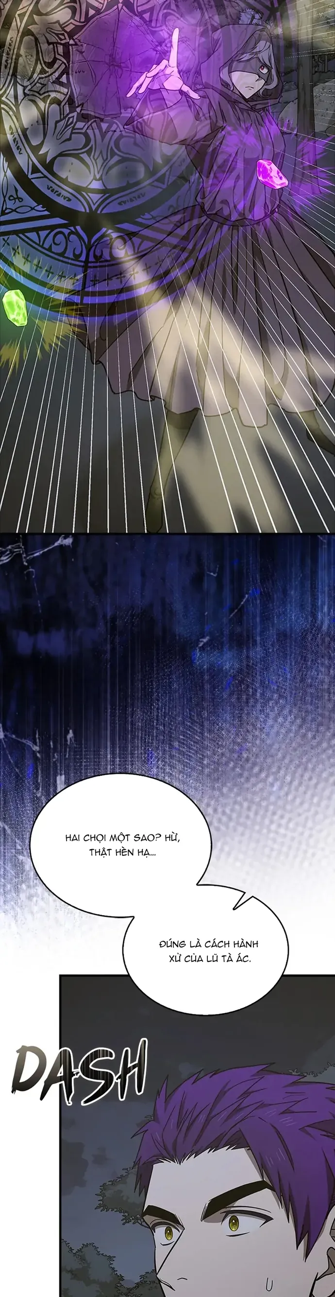 Thánh Cái Khỉ Gì, Đây Là Sức Mạnh Của Y Học Hiện Đại Chapter 138 - 23