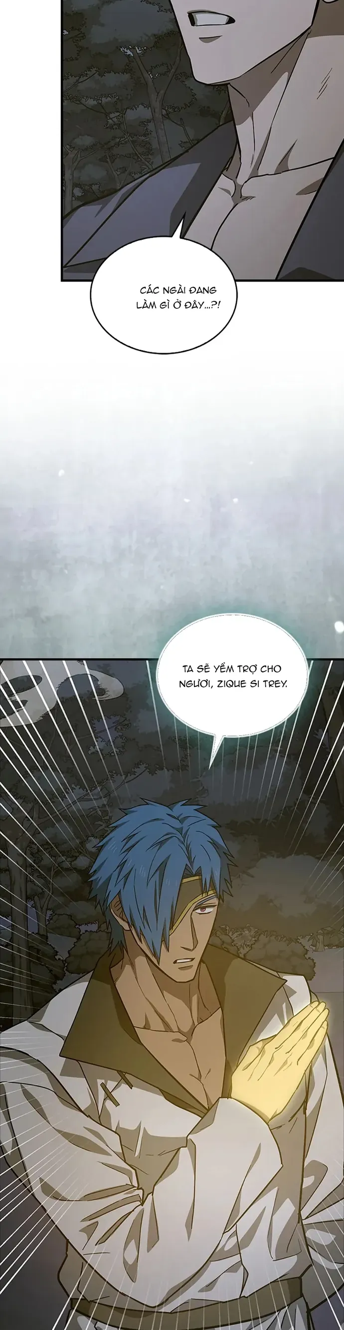 Thánh Cái Khỉ Gì, Đây Là Sức Mạnh Của Y Học Hiện Đại Chapter 138 - 24