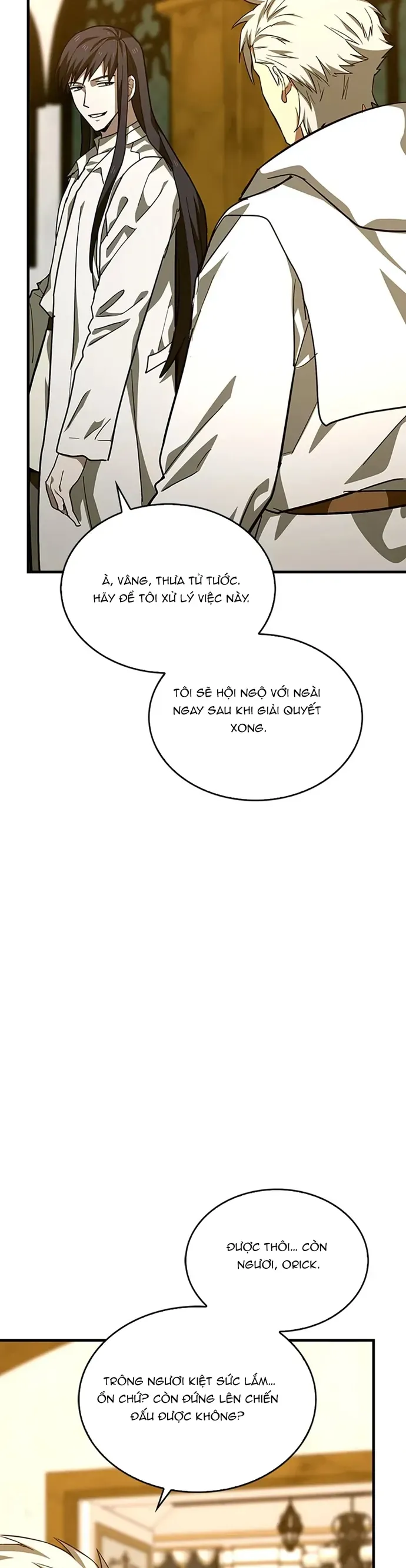 Thánh Cái Khỉ Gì, Đây Là Sức Mạnh Của Y Học Hiện Đại Chapter 138 - 35