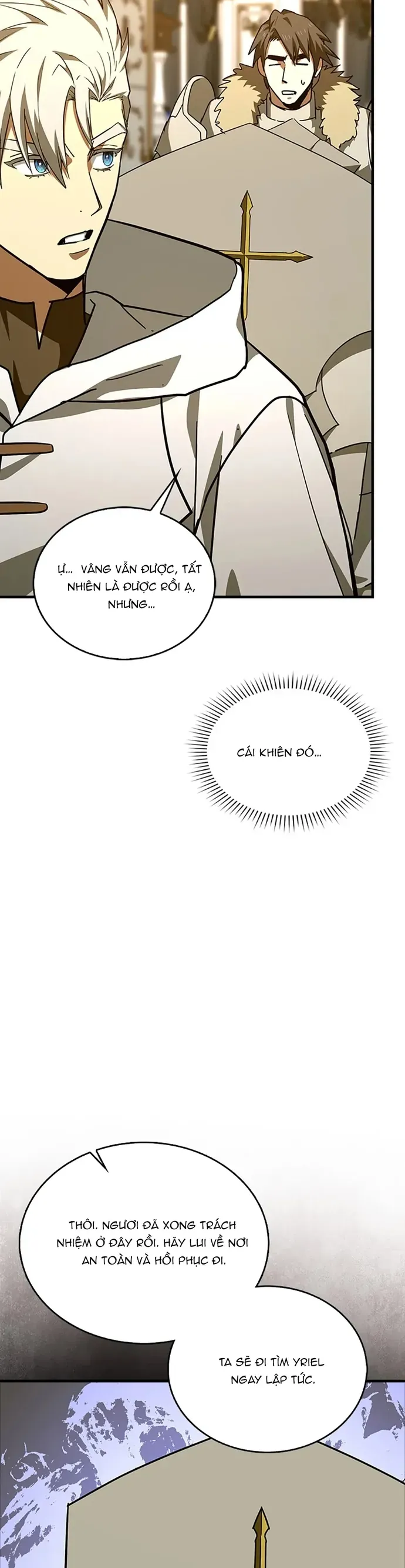 Thánh Cái Khỉ Gì, Đây Là Sức Mạnh Của Y Học Hiện Đại Chapter 138 - 36