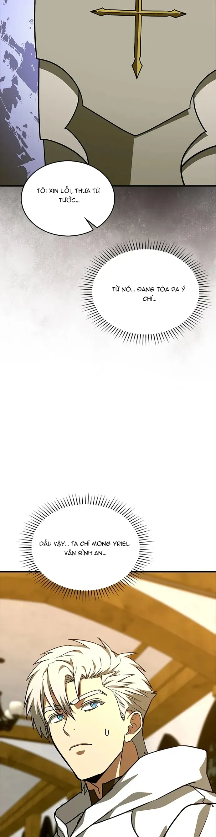 Thánh Cái Khỉ Gì, Đây Là Sức Mạnh Của Y Học Hiện Đại Chapter 138 - 37